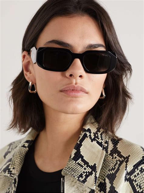 prada sunglasses net a porter|Prada Eyewear Sunglasses for Women .